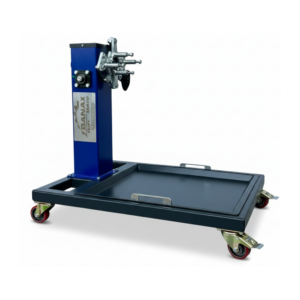 Banax  İE75 Motor Toplama Sehpası 360 Dönerli 500Kg
